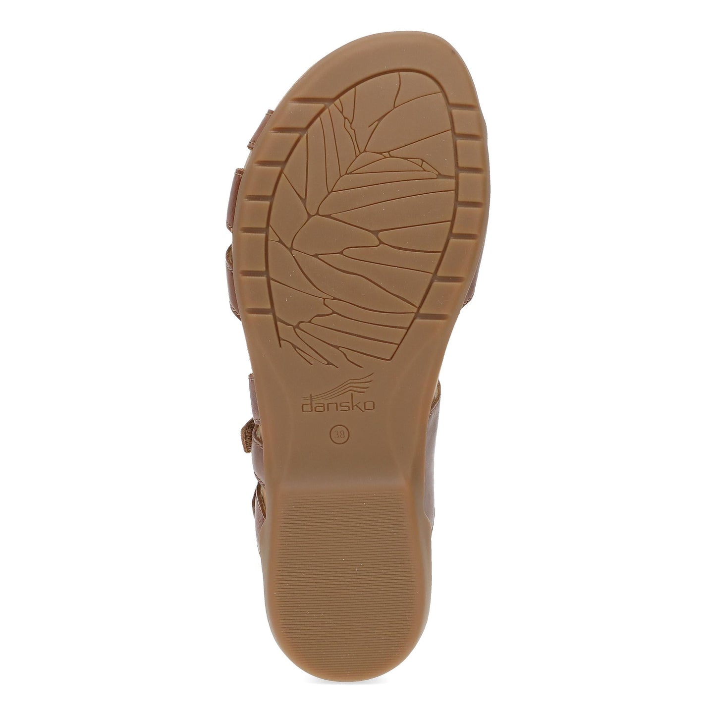Dansko Ruthie Toffee Leather