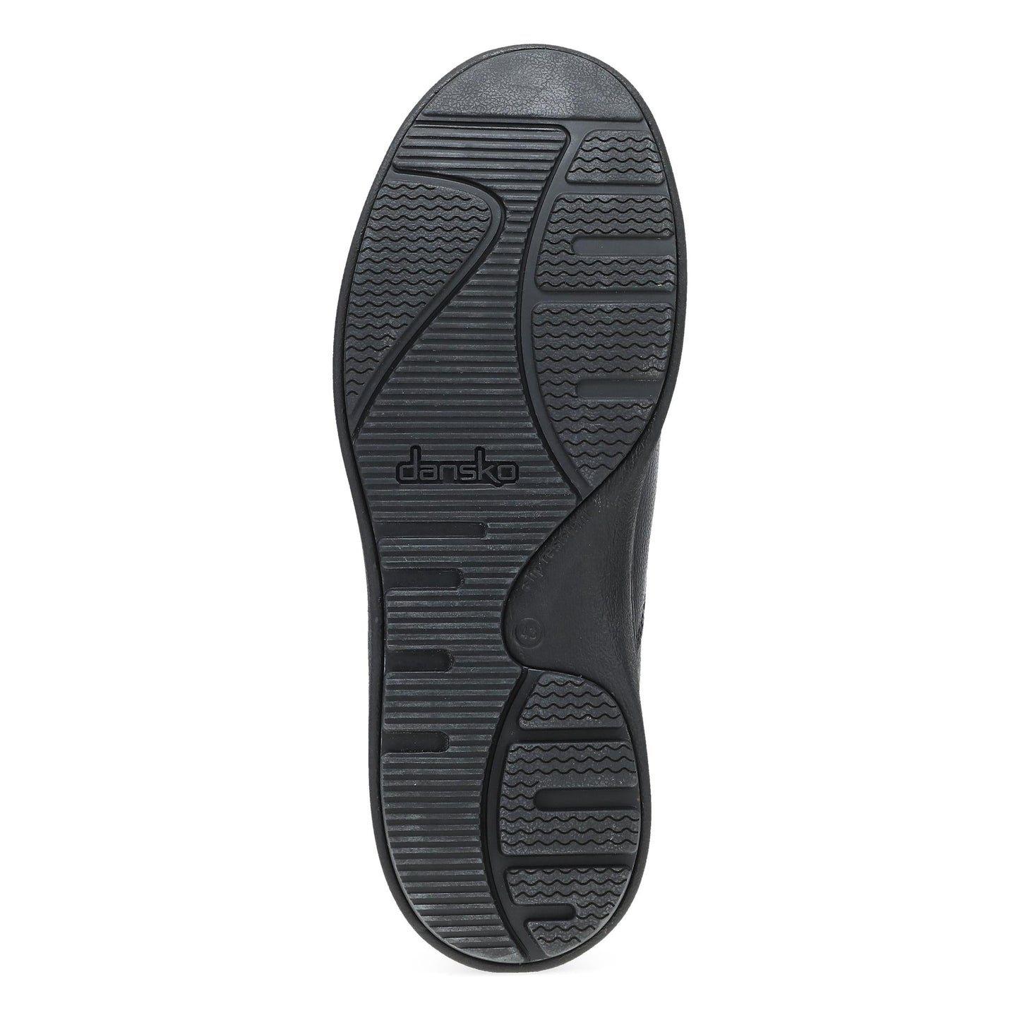 Dansko Thomas Black Waterproof