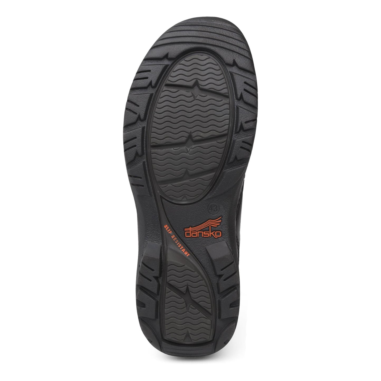 Dansko Wynn Black Leather