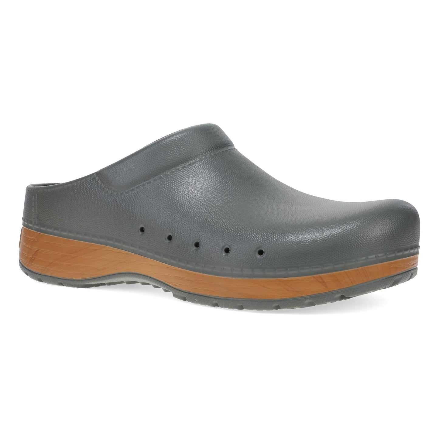 Grey Molded Mule,42