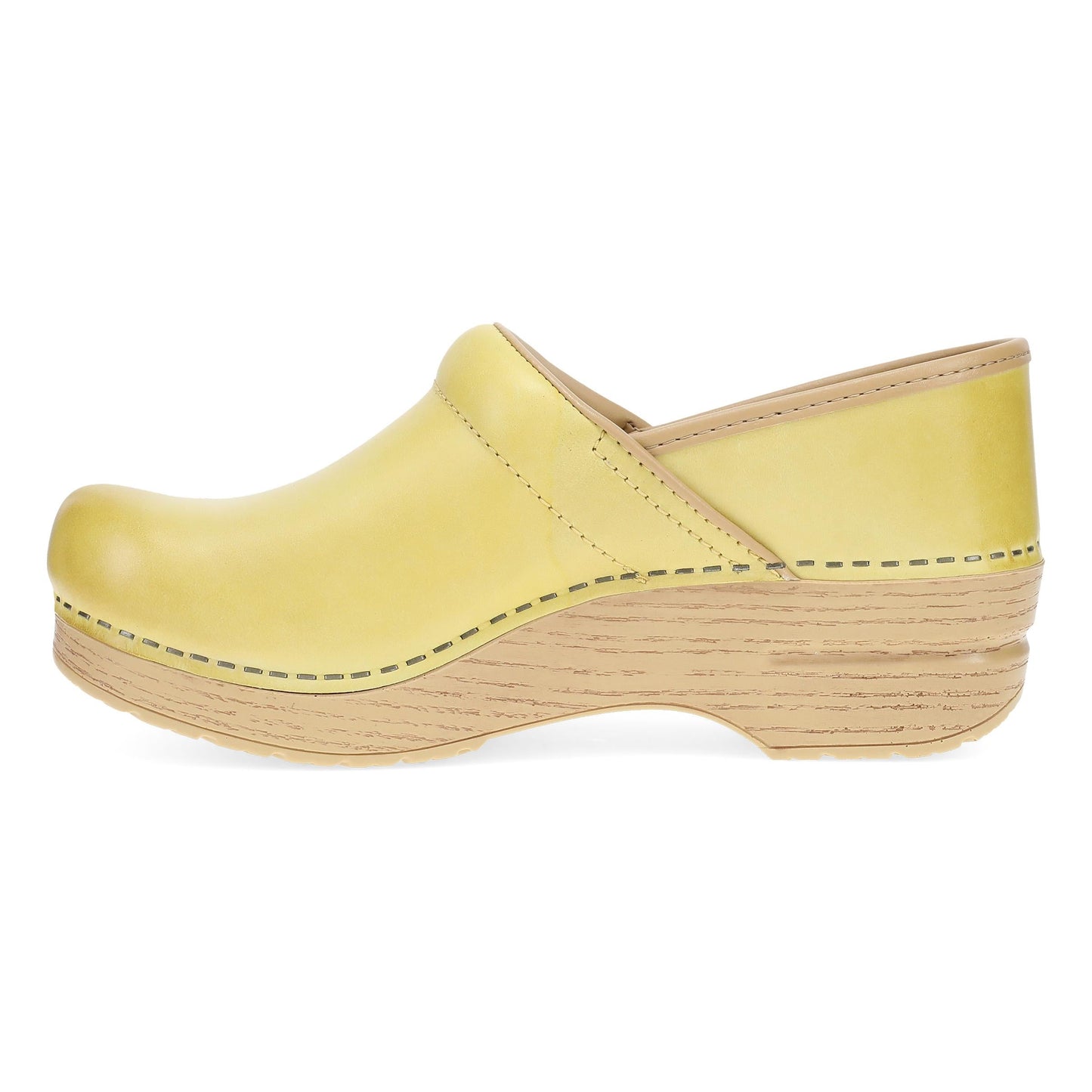 Dansko Professional Lemonade Leather
