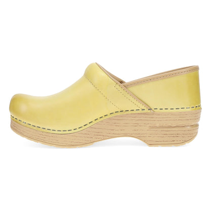 Dansko Professional Lemonade Leather