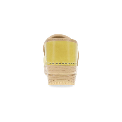 Dansko Professional Lemonade Leather