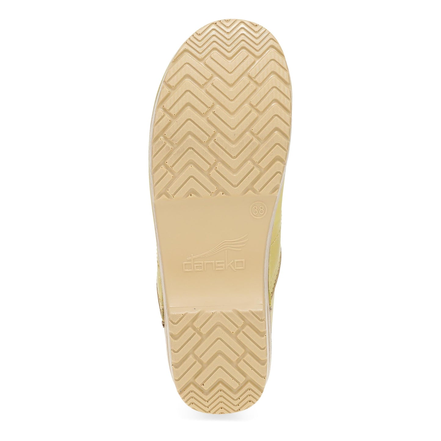 Dansko Professional Lemonade Leather