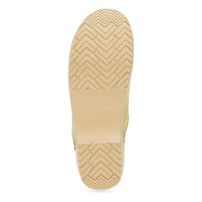 Dansko Professional Lemonade Leather