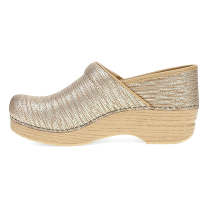 Dansko Professional Gold Texture