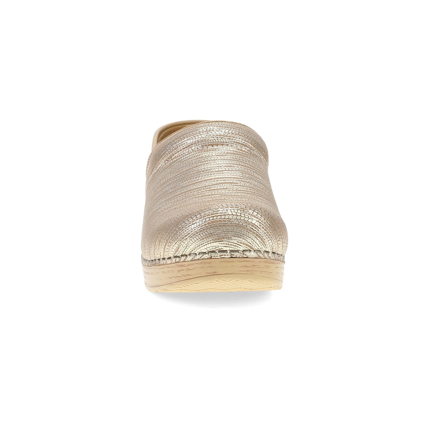 Dansko Professional Gold Texture