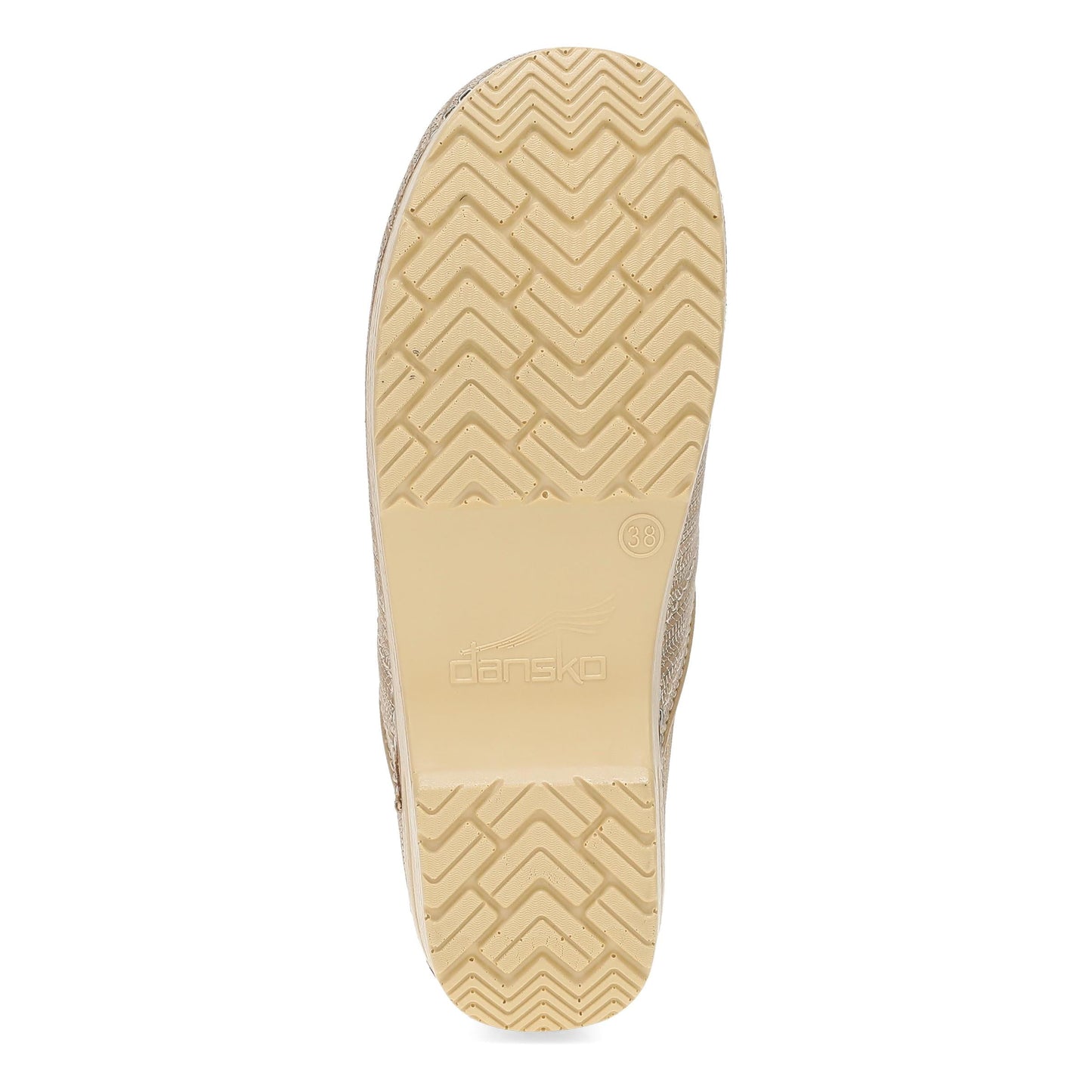 Dansko Professional Gold Texture