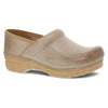 Sand Milled Burnished Clog