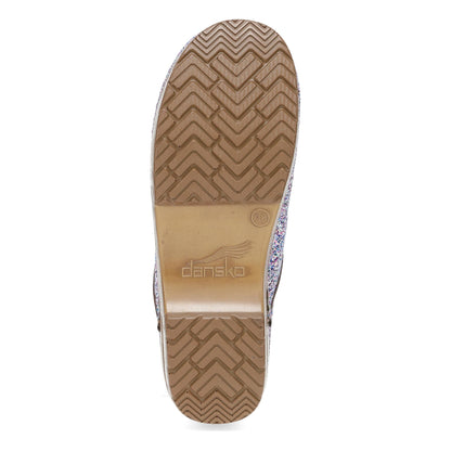 Dansko Professional Day Glow Glitter