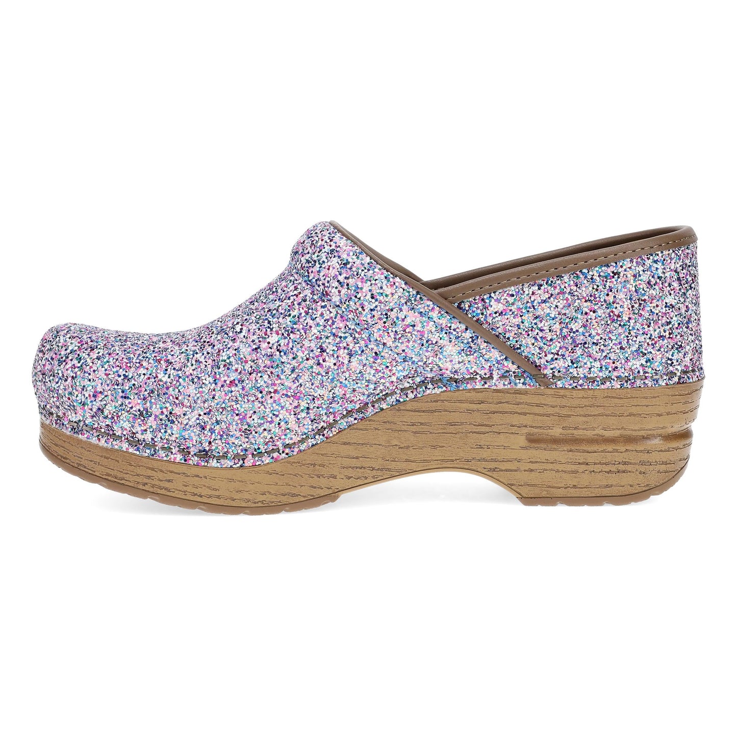 Dansko Professional Day Glow Glitter