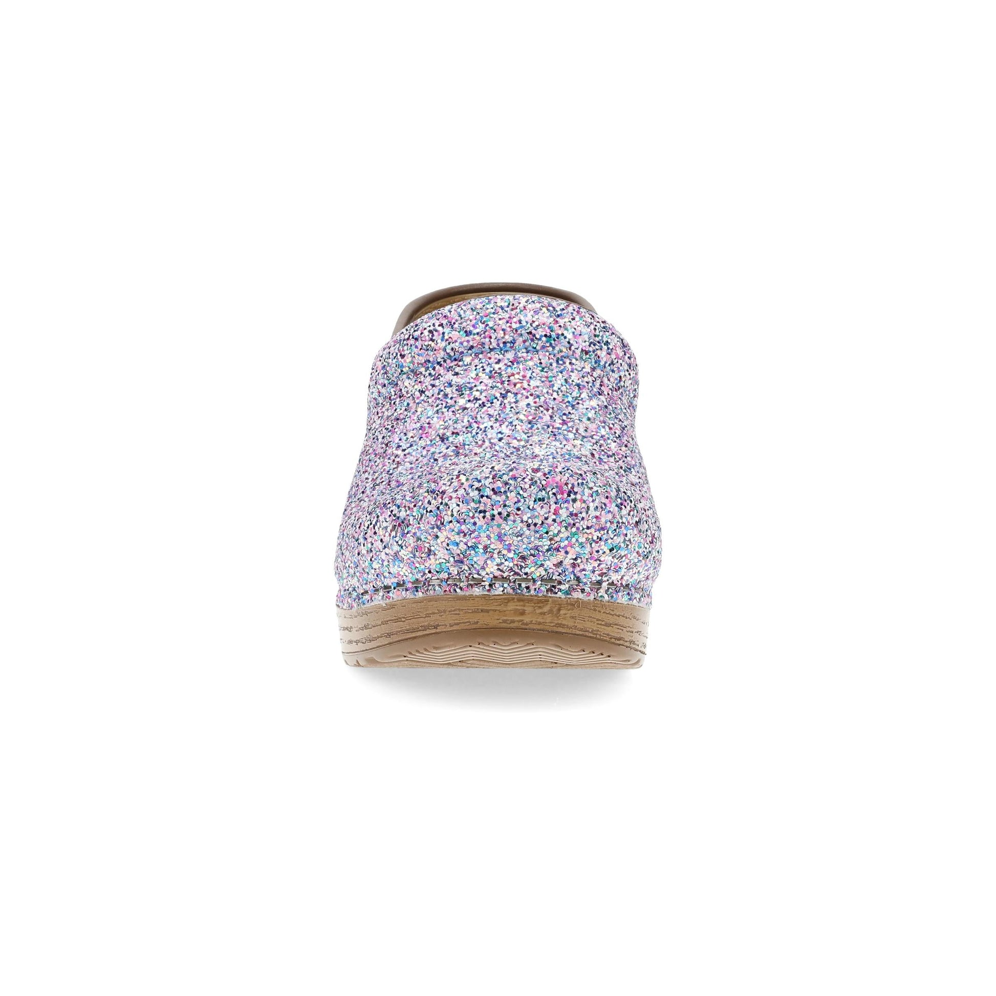 Dansko Professional Day Glow Glitter