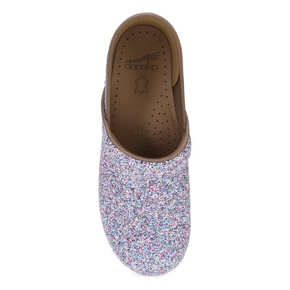 Dansko Professional Day Glow Glitter