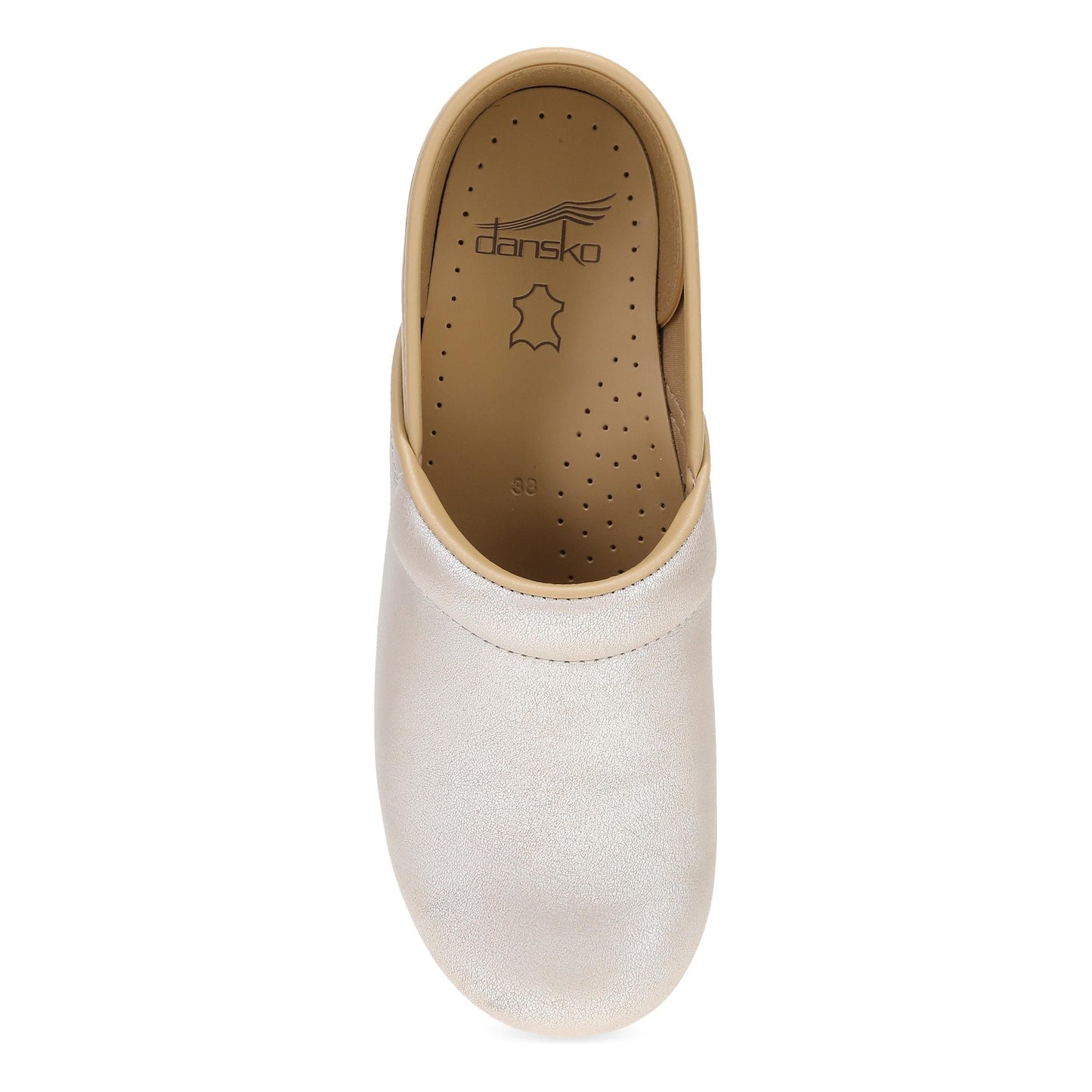 Dansko Professional Pearl Metallic