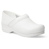 White Box Clog