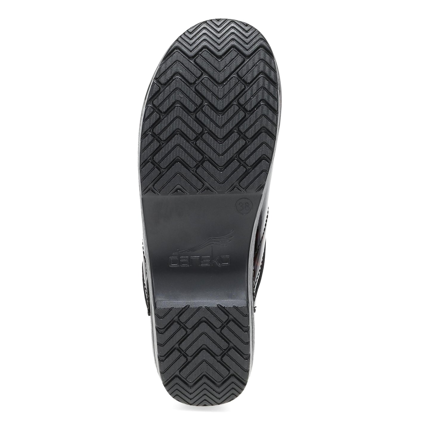 Dansko Professional Tortoise Patent