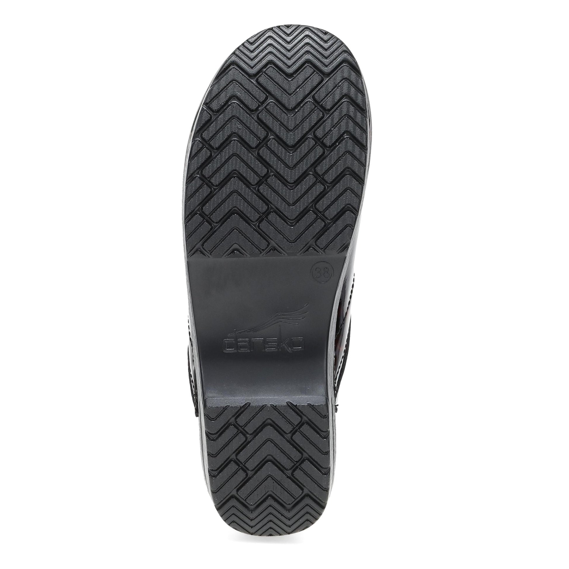 Dansko Professional Tortoise Patent