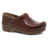 Saddle Full Grain Clog
