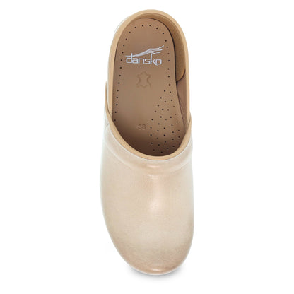 Dansko Professional Sand Milled Burnished