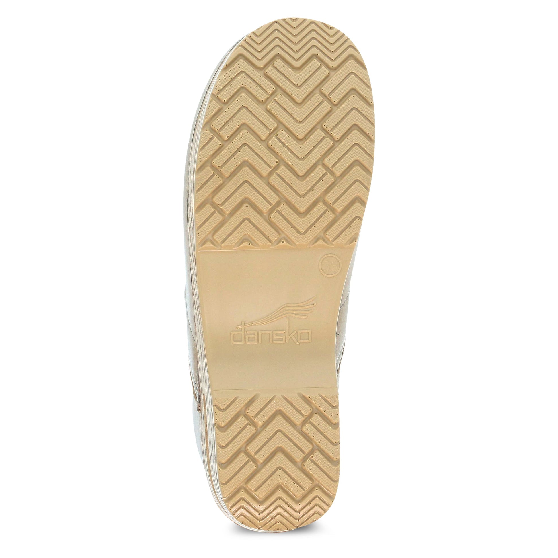 Dansko Professional Sand Milled Burnished
