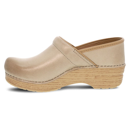 Dansko Professional Sand Milled Burnished