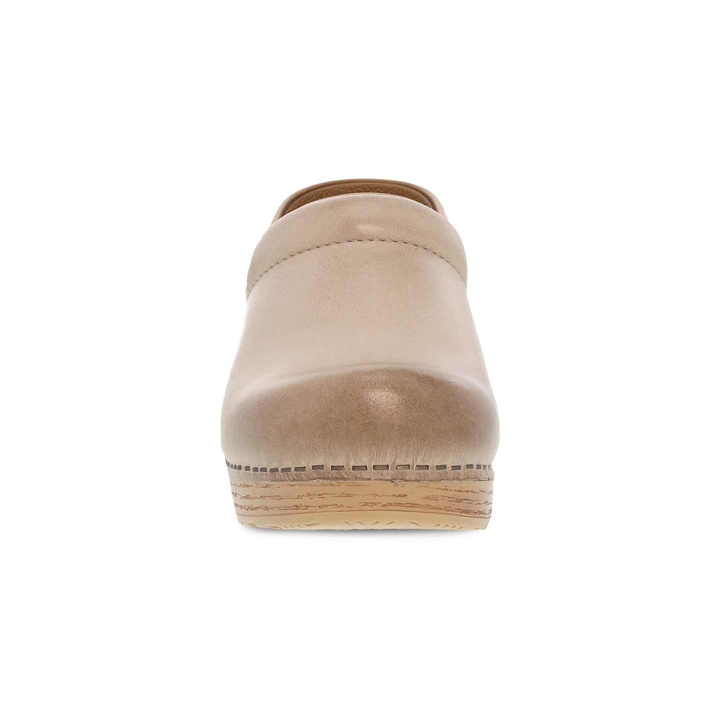 Dansko Professional Sand Milled Burnished
