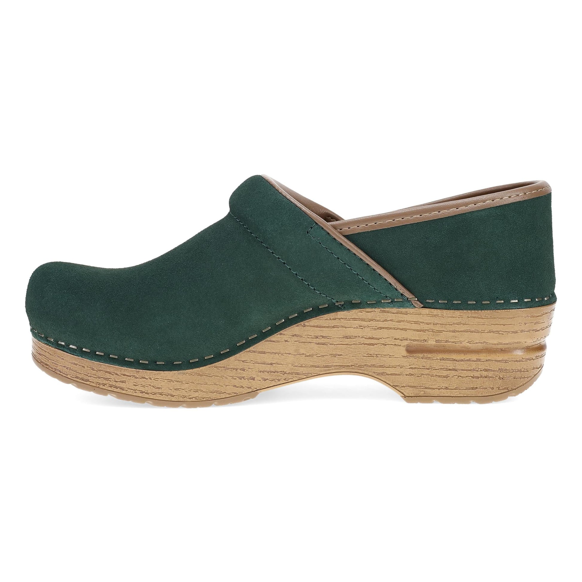 Dansko Professional Evergreen Suede