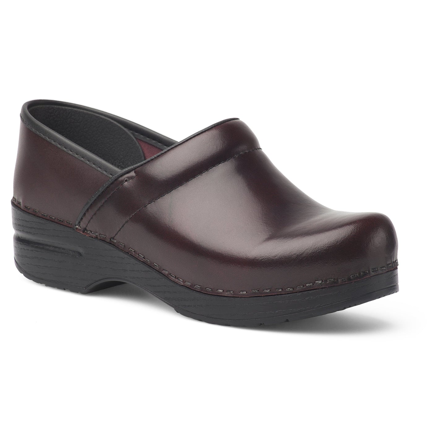 Cordovan Cabrio Clog,35