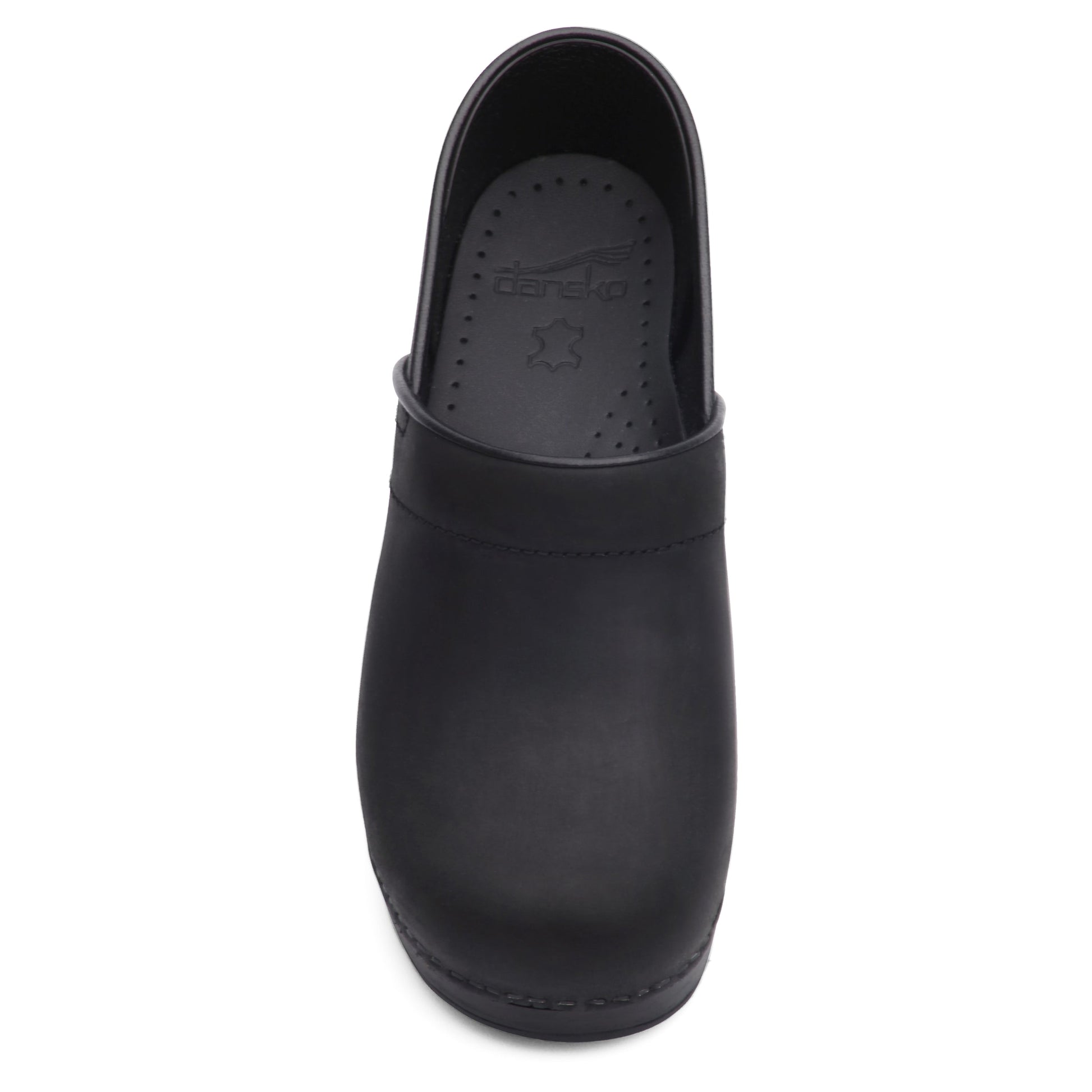 Dansko Professional Black Oiled