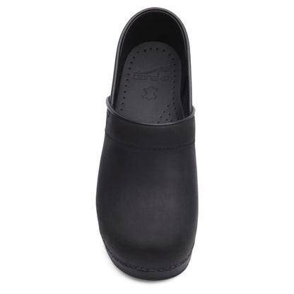 Dansko Professional Black Oiled