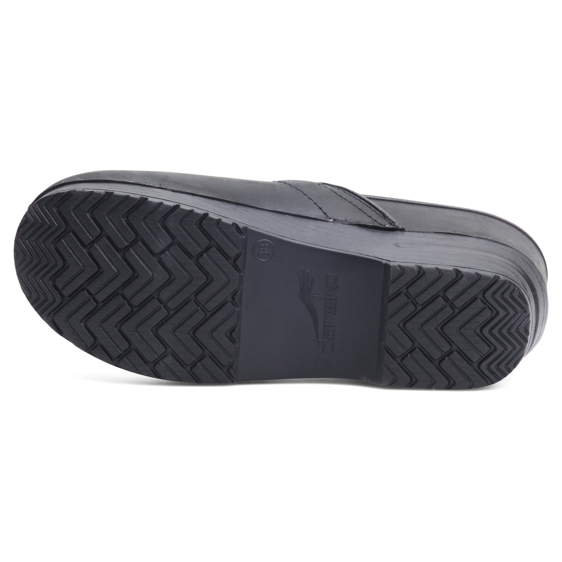 Dansko Professional Black Oiled