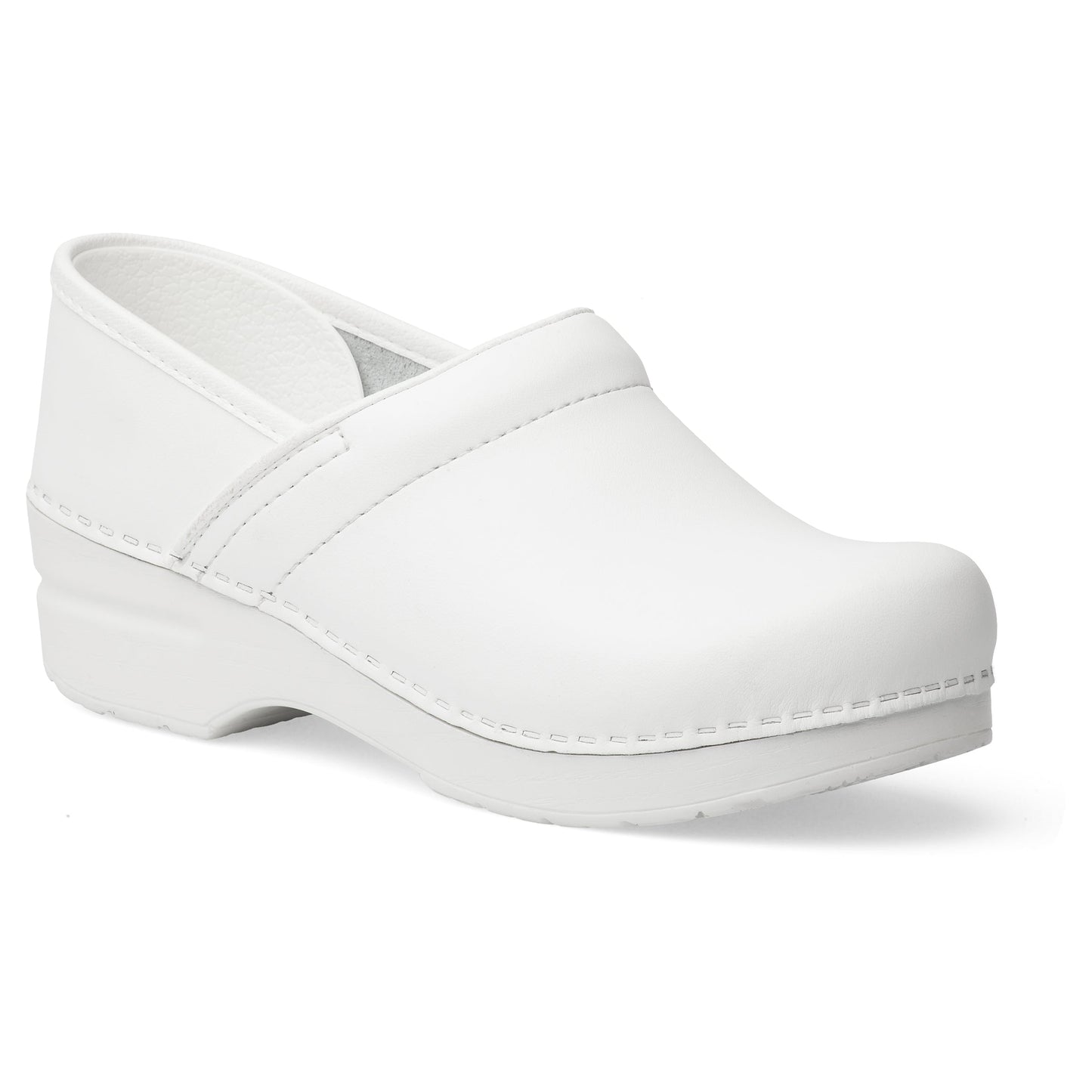 White Box Clog,35