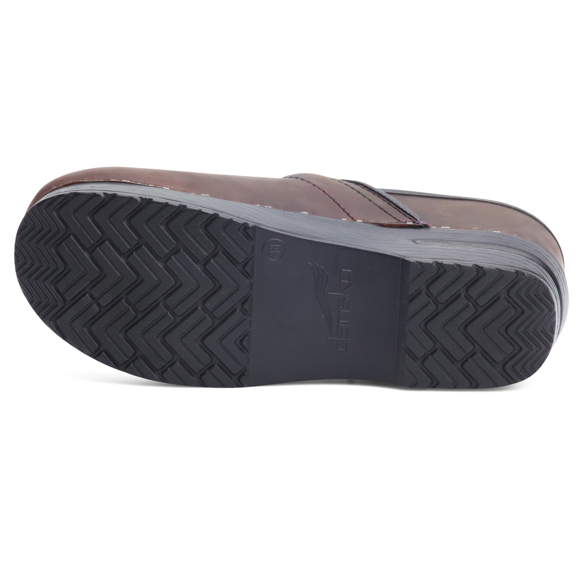 Dansko Professional Antique Brown Oiled