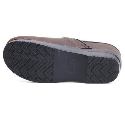 Dansko Professional Antique Brown Oiled