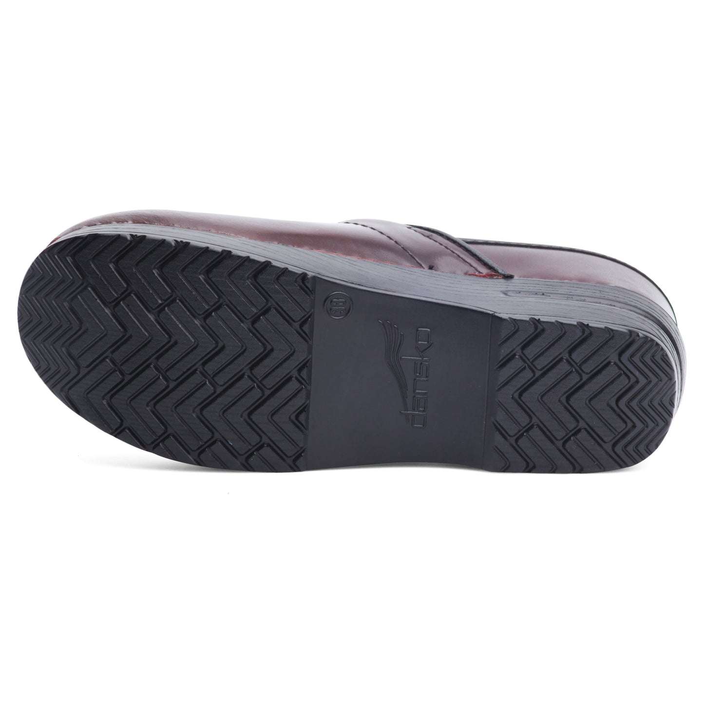 Dansko Professional Cordovan Cabrio