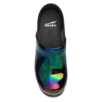 Dansko Professional Petrol Patent