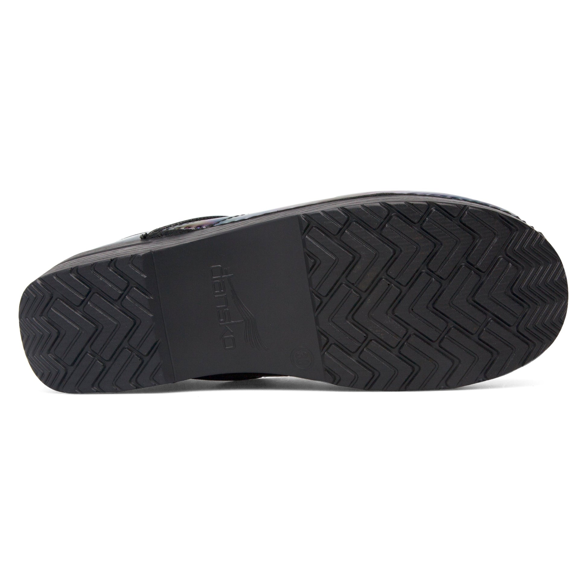 Dansko Professional Petrol Patent