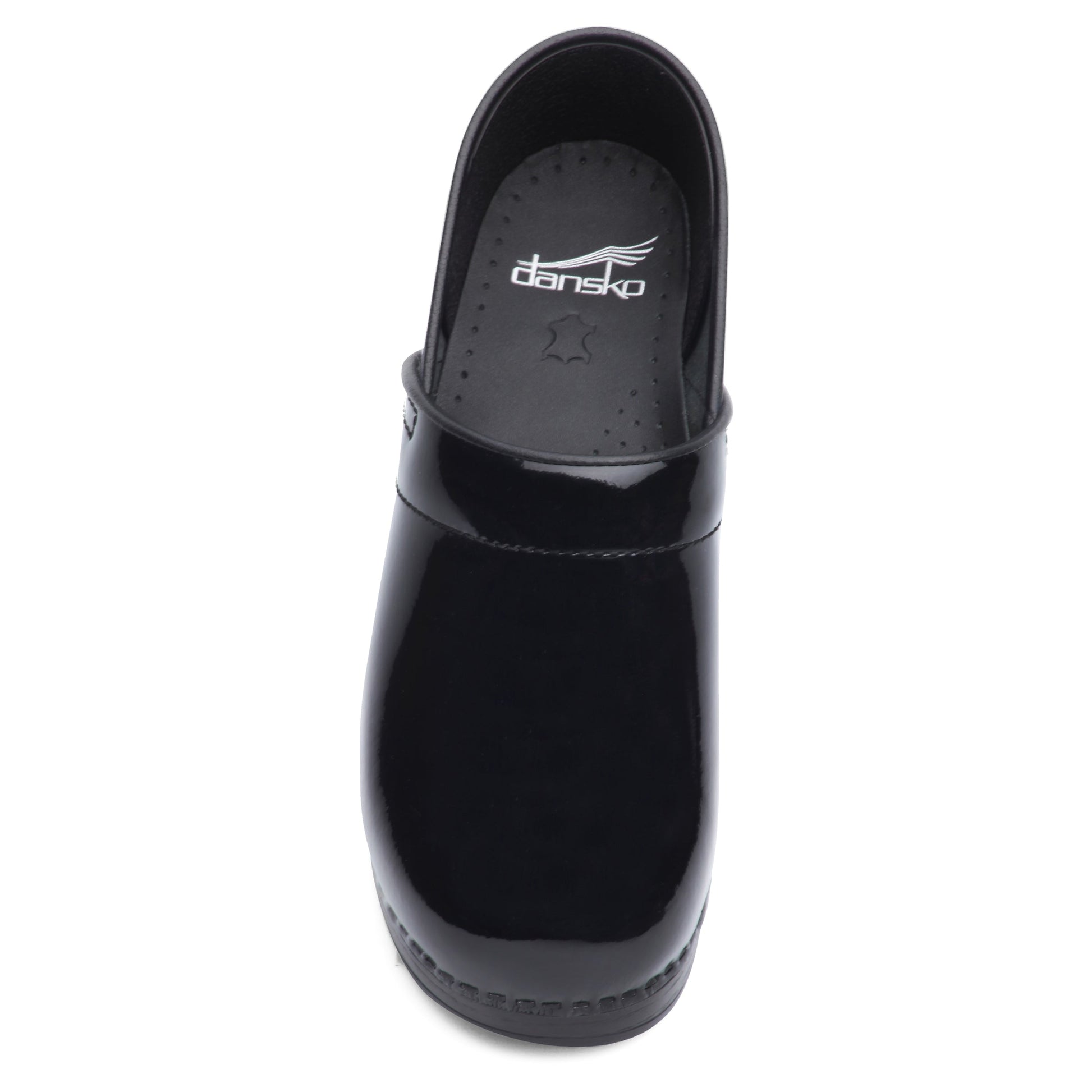 Dansko Professional Black Patent