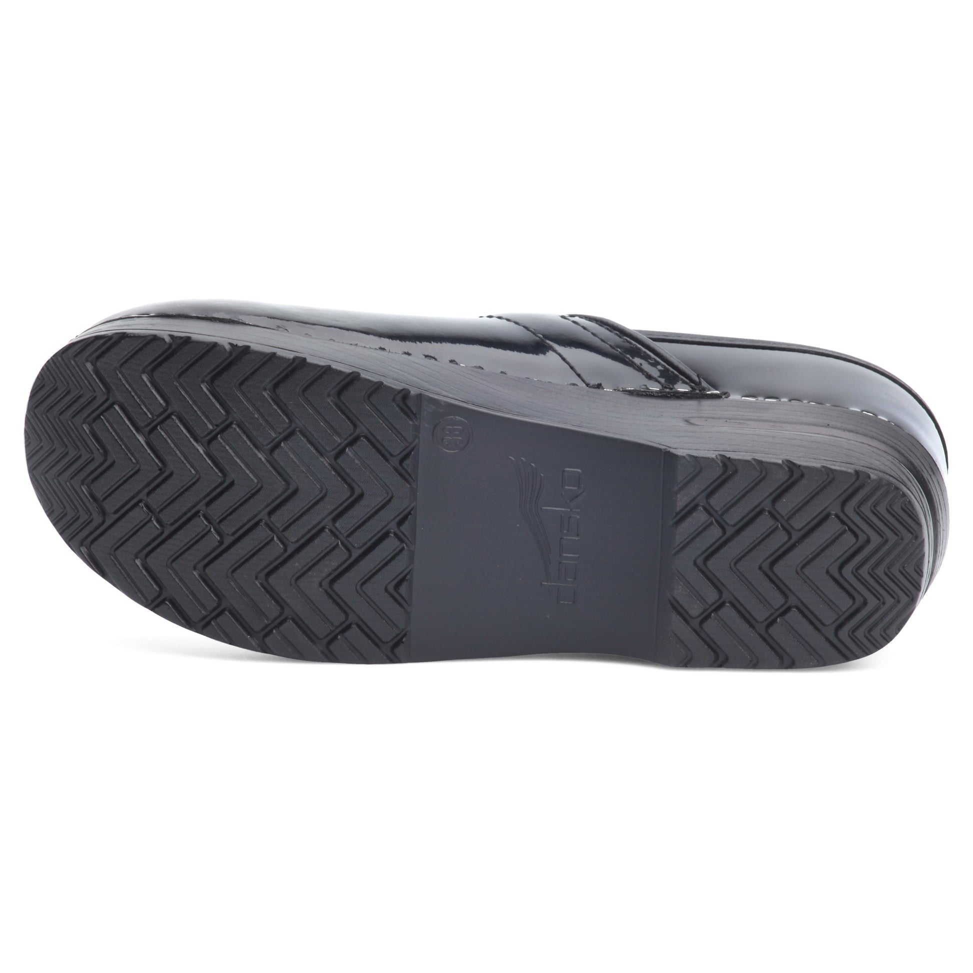 Dansko Professional Black Patent
