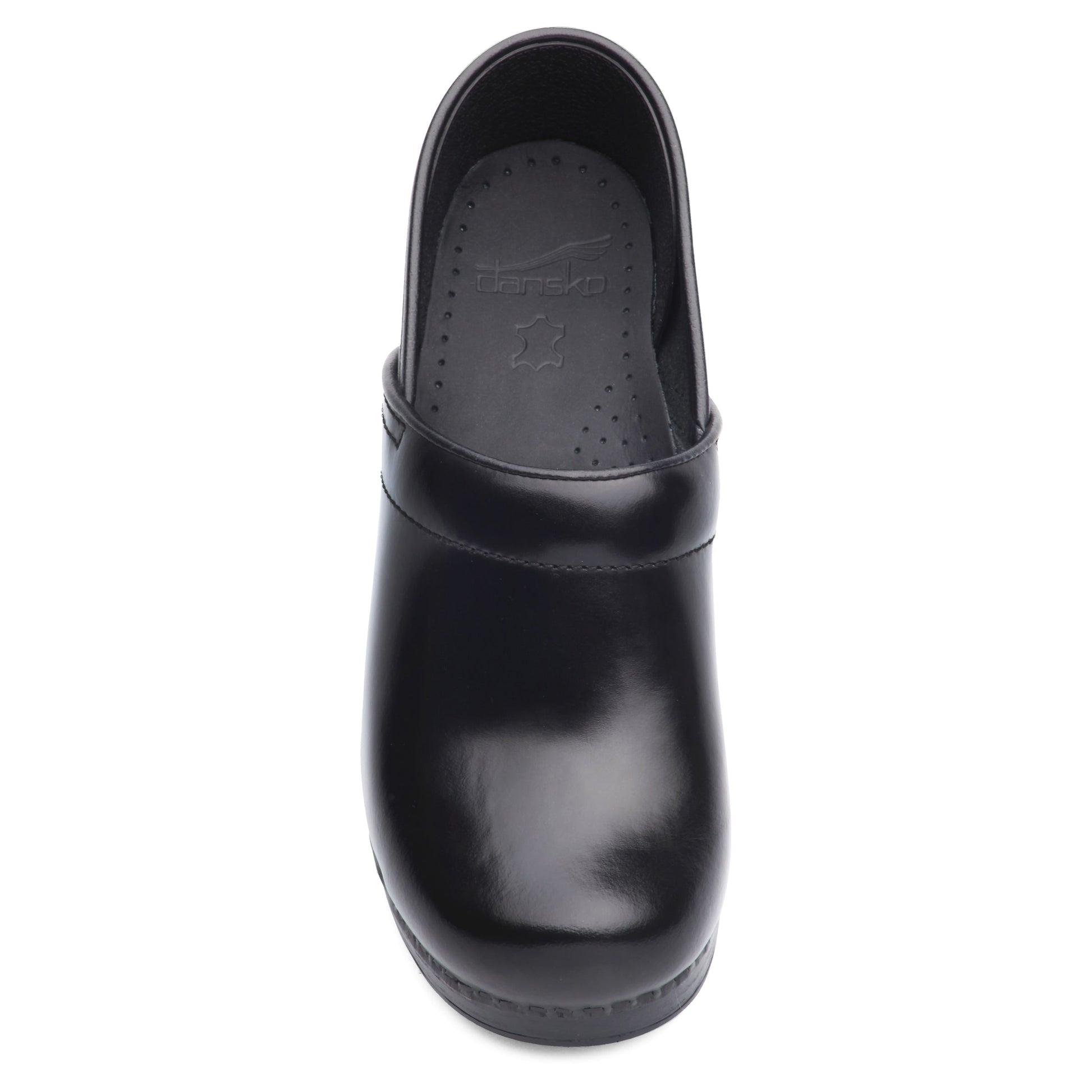 Dansko Professional Black Cabrio