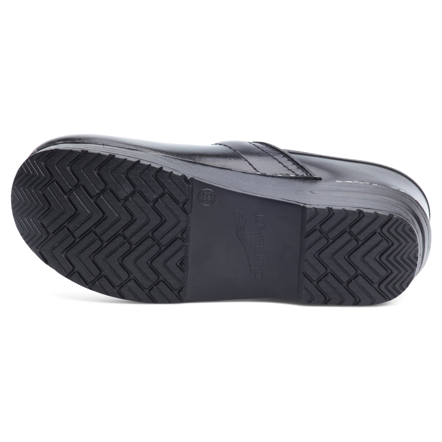 Dansko Professional Black Cabrio