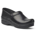 Black Cabrio Clog