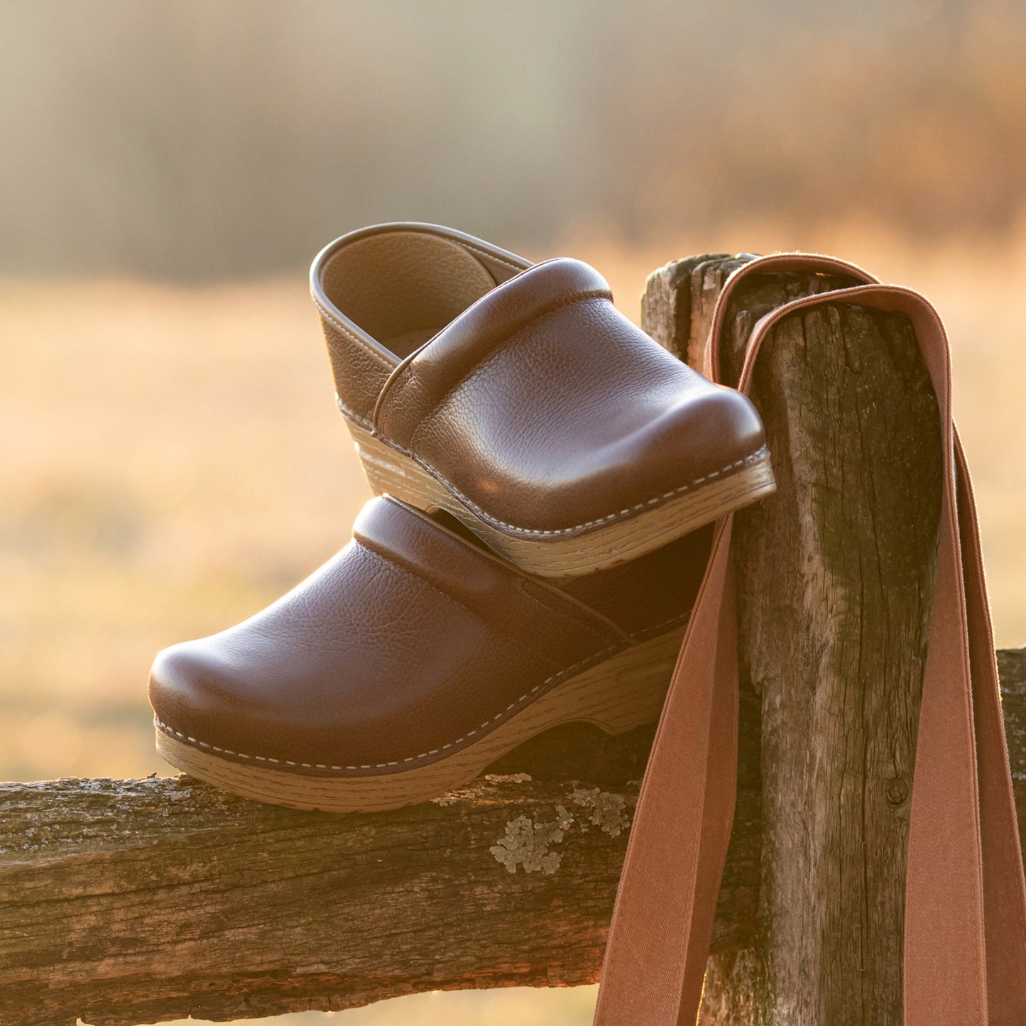 Dansko Professional Cordovan Milled