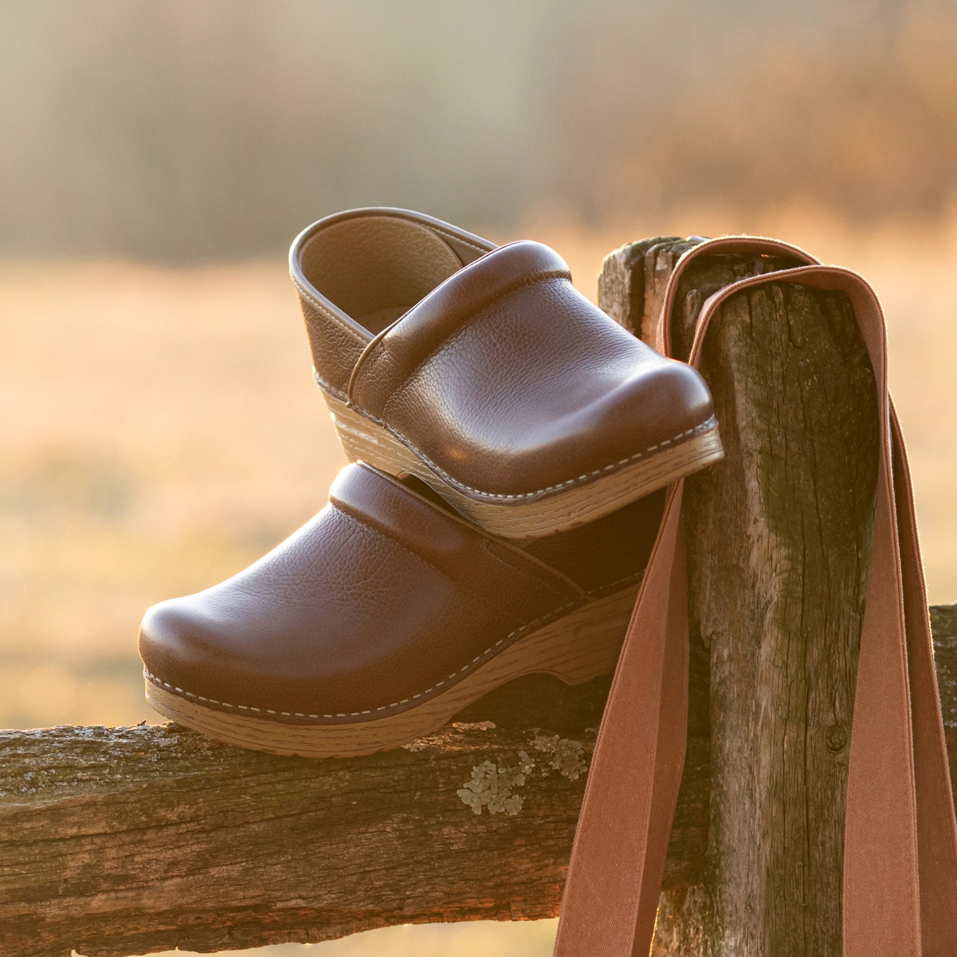 Dansko Professional Cordovan Milled