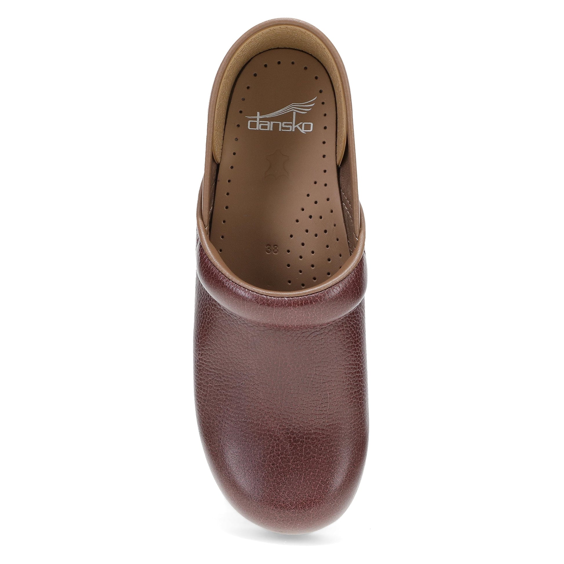 Dansko Professional Cordovan Milled