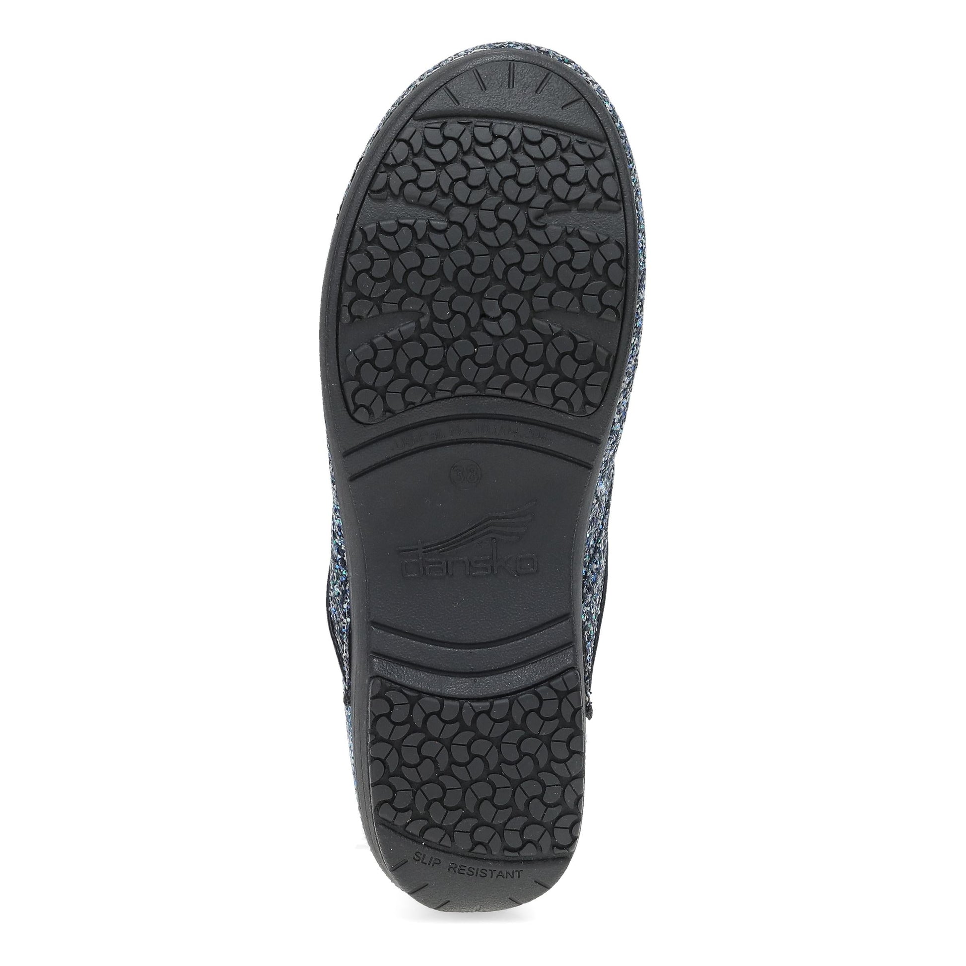 Dansko XP 2.0 Night Glow Glitter
