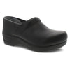 Black Waterproof Pull Up Clog