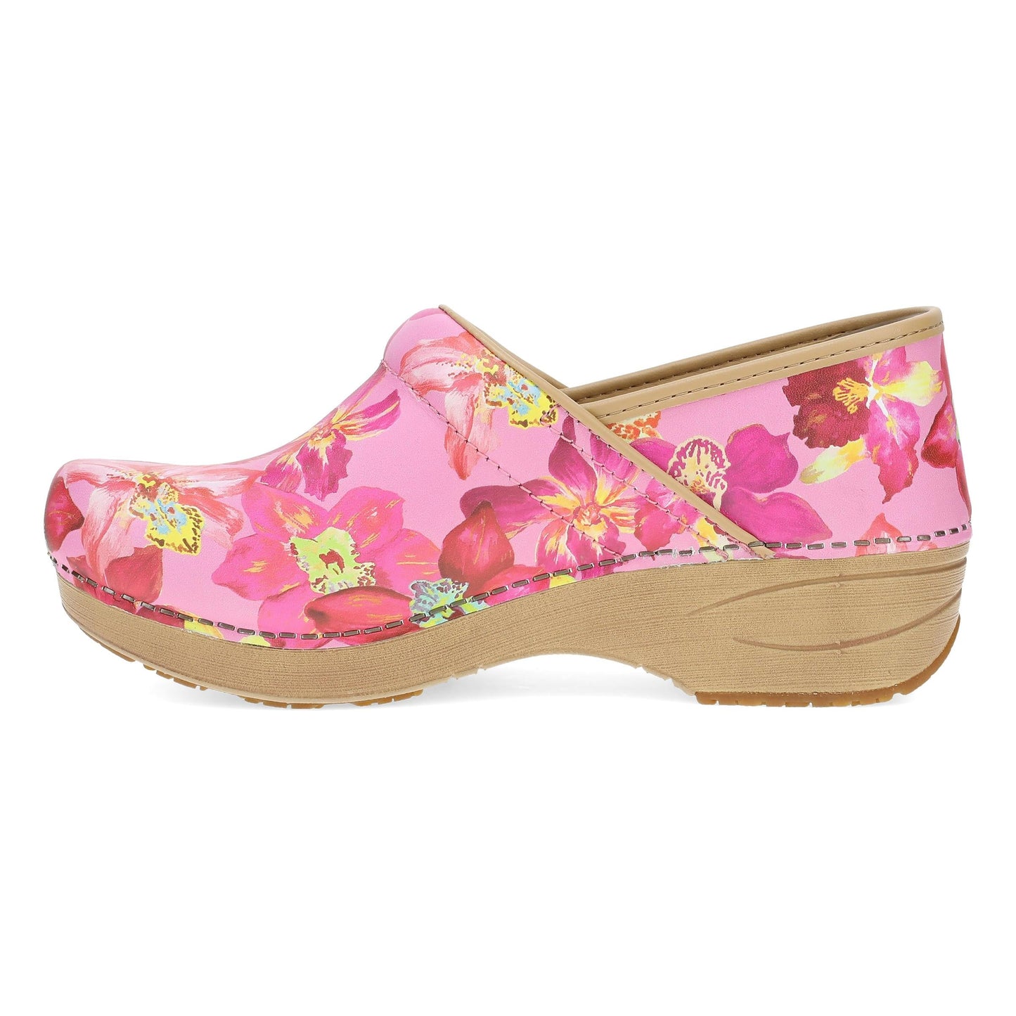 Dansko XP 2.0 Tropical Pink Leather