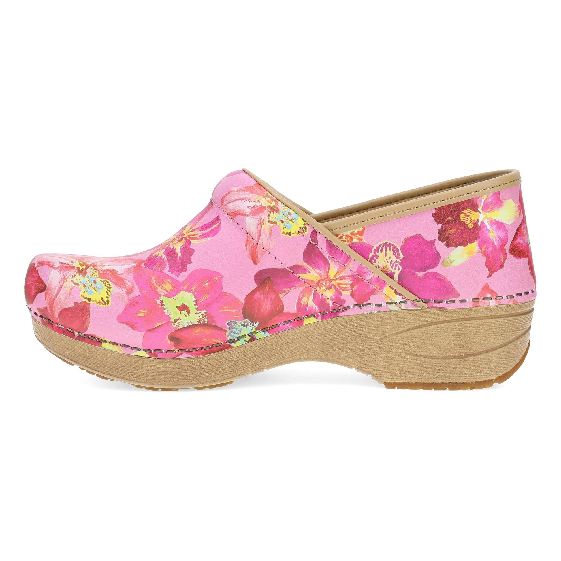 Dansko XP 2.0 Tropical Pink Leather