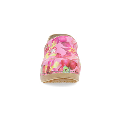 Dansko XP 2.0 Tropical Pink Leather